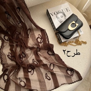 شال توری قاصدک