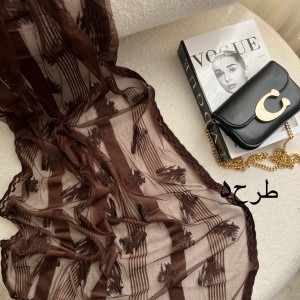 شال توری قاصدک