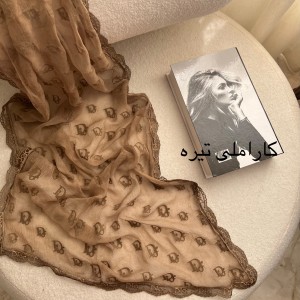 شال حریر دیور