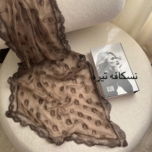 شال حریر دیور