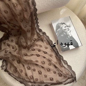 شال حریر دیور