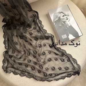 شال حریر دیور