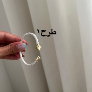 دستبند چرم