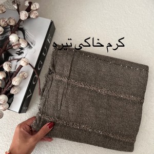شال کنف پاییزه شیده