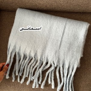 بیگ اسکارف تکتم