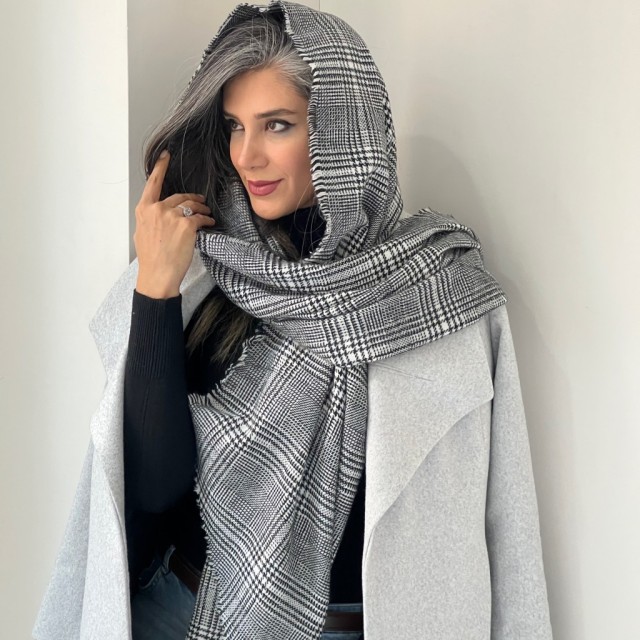 شال موهر صنم