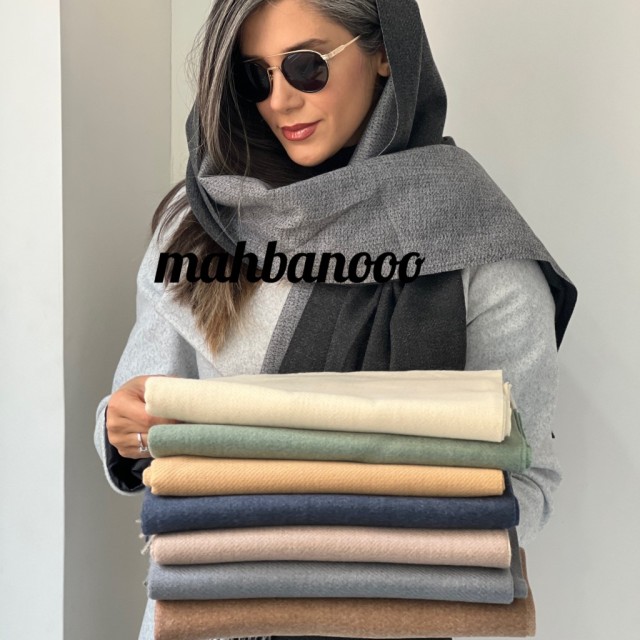 شال موهر دورو کاملیا