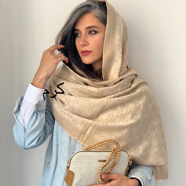 شال کشمیر گوچی