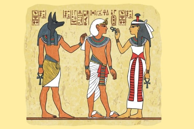 پاپیروس؛ اولین کاغذ تاریخ!
