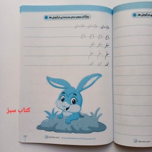 بسته زیبانویسی دومی ها سطح پیشرفته-نستعلیق