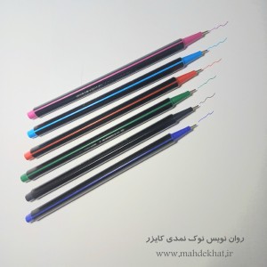 بسته 6 تایی روان‌نویس های کایزر