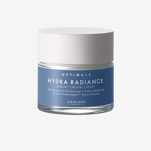 کرم شب اپتیمالز هیدرا رادیانس لایت