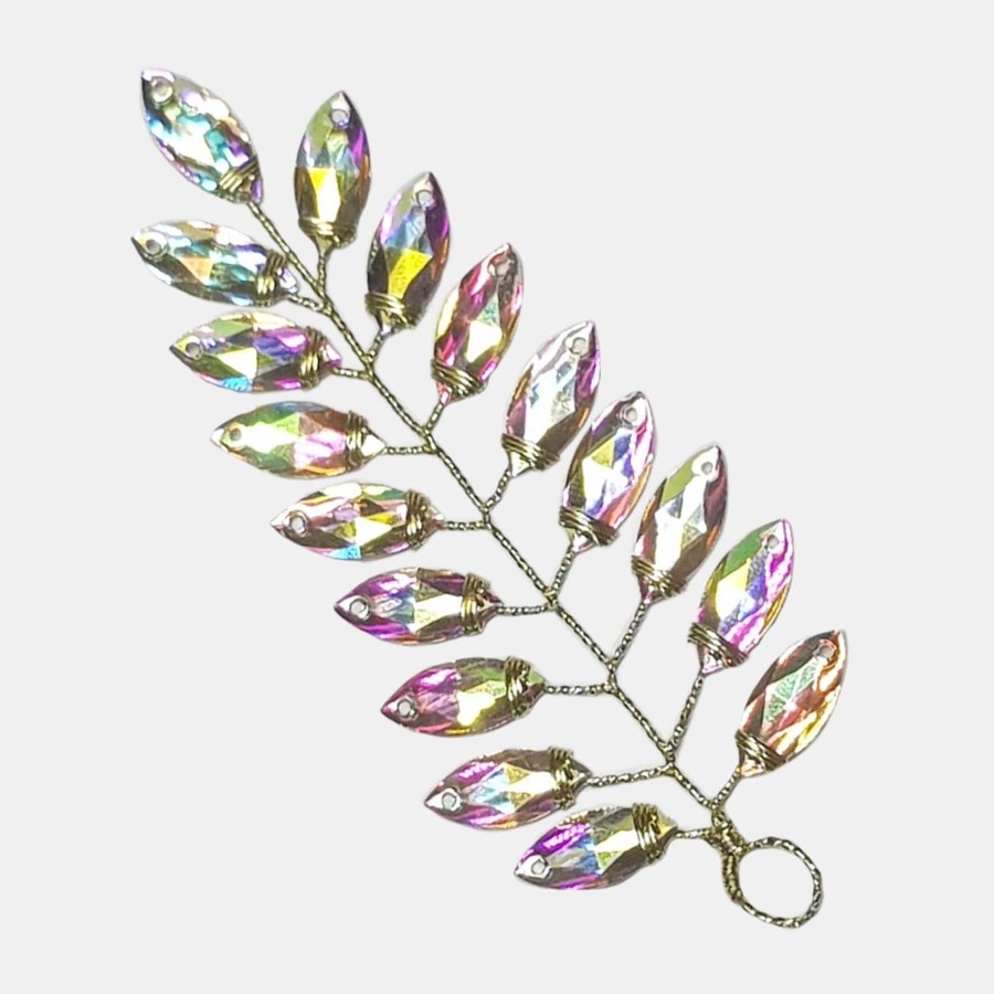 ریسه مو و بغل سری هفترنگ مدل RS78 ماه فام