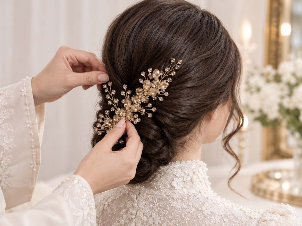 چطور ریسه مو را استفاده کنم؟