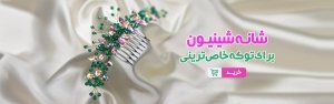 شانه شینیون برای تو که خاص ترینی