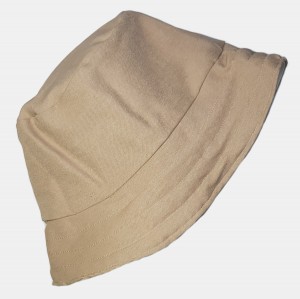 کلاه باکت هت جین کرم زنانه و مردانه مدل KLHCC دایاناکالکشن