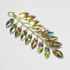 ریسه مو و بغل سری هفترنگ مدل RS78 ماه فام