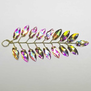 ریسه مو و بغل سری هفترنگ مدل RS78 ماه فام