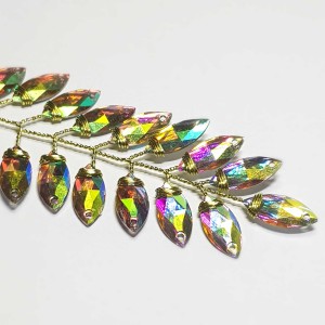 ریسه مو و بغل سری هفترنگ مدل RS78 ماه فام