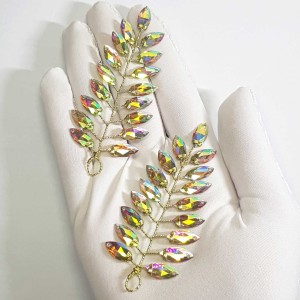 ریسه مو و بغل سری هفترنگ مدل RS78 ماه فام