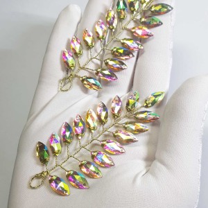 ریسه مو و بغل سری هفترنگ مدل RS78 ماه فام