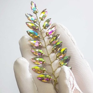 ریسه مو و بغل سری هفترنگ مدل RS78 ماه فام