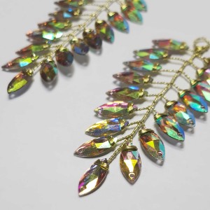 ریسه مو و بغل سری هفترنگ مدل RS278 ( بسته 2عددی) ماه فام