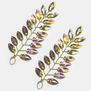 ریسه مو و بغل سری هفترنگ مدل RS278 ( بسته 2عددی)