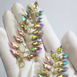 ریسه مو و بغل سری هفترنگ مدل RS278 ( بسته 2عددی) ماه فام