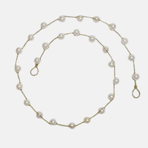 ریسه موی مرواریدی ظریف مدل RSZZFG