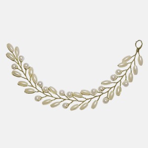 ریسه موی مرواریدی کوتاه (بغل سری) مدل RSGNNK