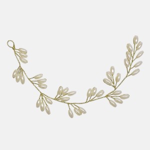 ریسه موی مرواریدی کوتاه و بغل سری مدل RSUN