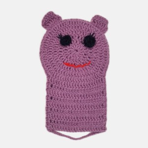 لیف طرح خرس بنفش ارغوانی مدل ZRSH