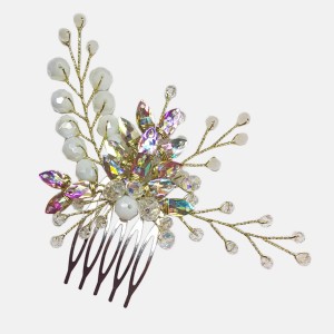 شانه شنییون سفید مدل SH42209A