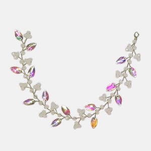 ریسه موی کریستالی سفید هفترنگ مدل RS7C7W