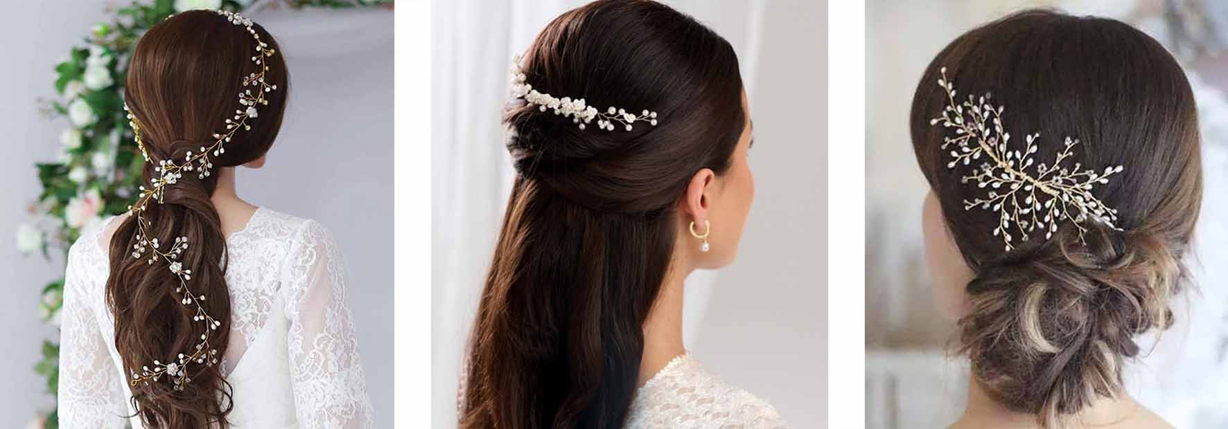 انواع ریسه موی مجلسی