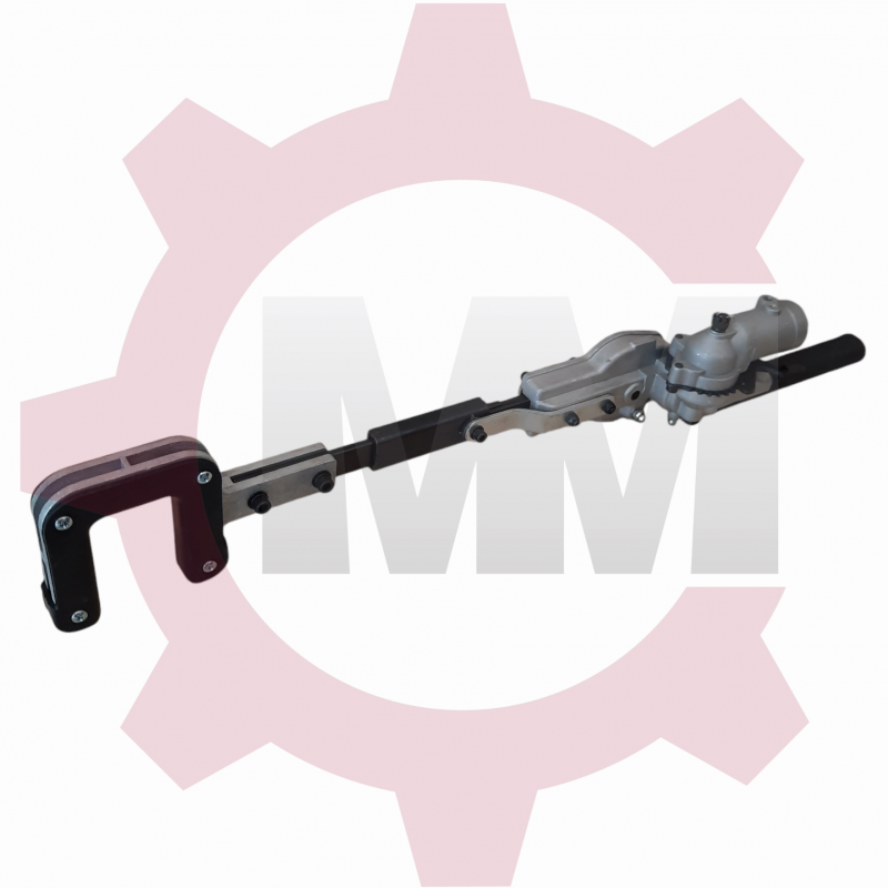 الحاقی شیکر علفزن 26 میلیمتر 9 خار