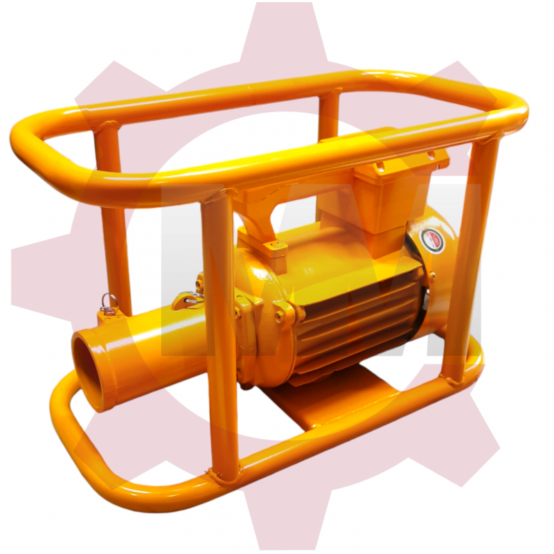 ویبره برقی 3 اسب