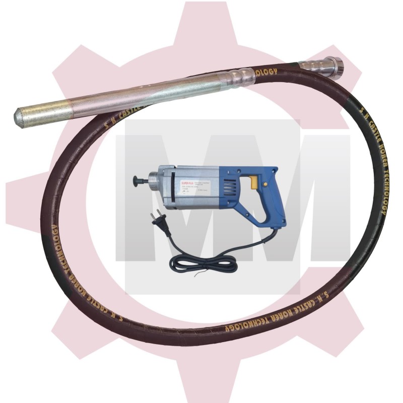 ویبره دریلی 2 متری سوپر فوجی SUPER FUJI