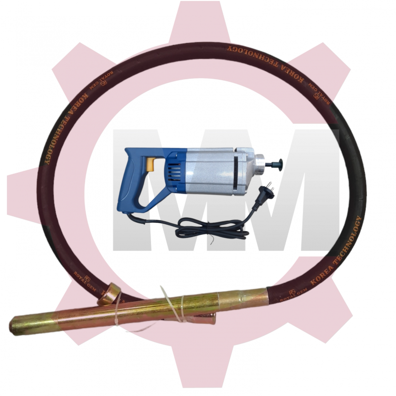 ویبره دریلی 2.5 متری سوپر فوجی SUPER FUJI