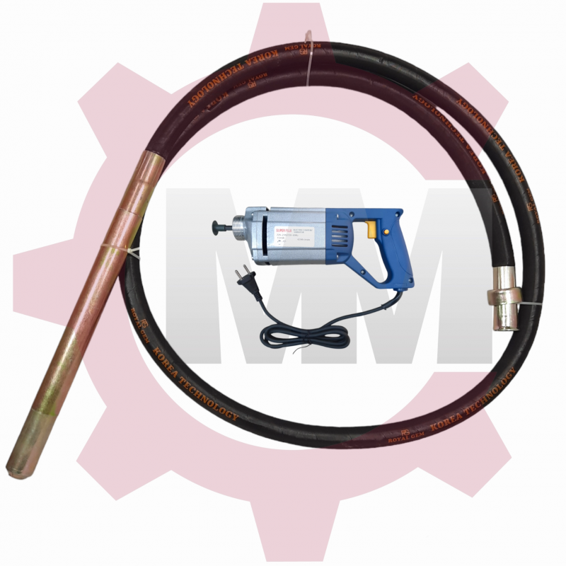 ویبره دریلی 3 متری سوپر فوجی SUPER FUJI