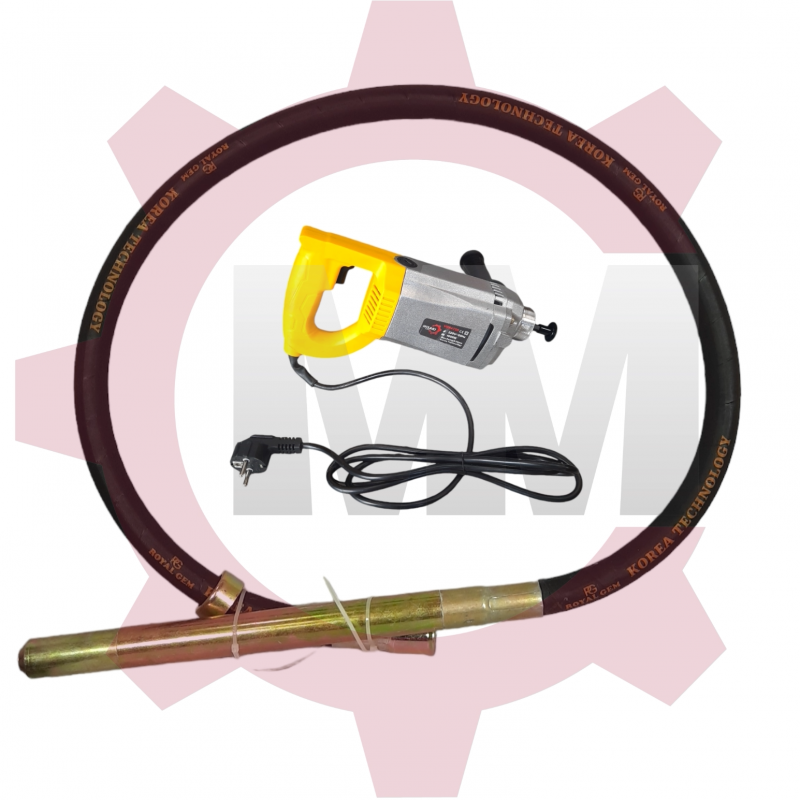 ویبره دریلی 2.5 متری هیساکی HISAKI