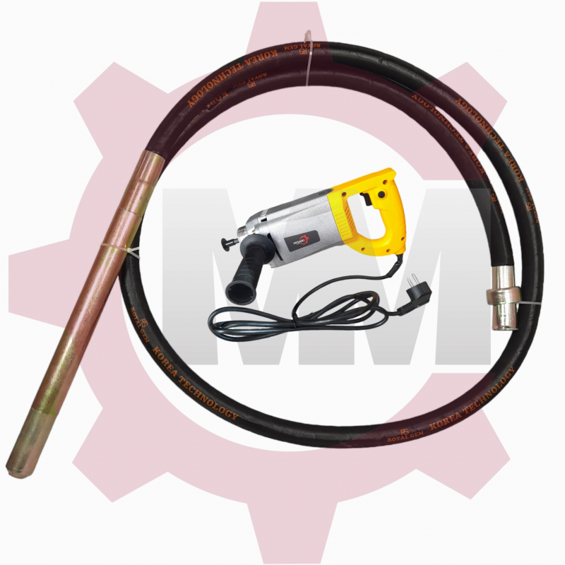 ویبره دریلی 3 متری هیساکی HISAKI