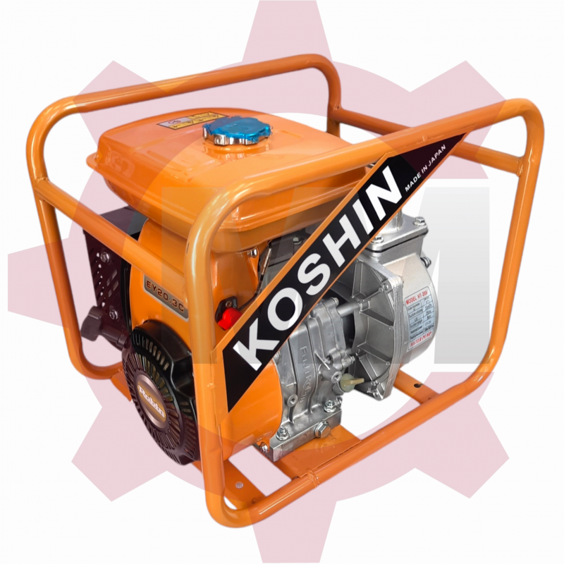 موتور پمپ 2 اینچ فوجی روبین مدل FUJI ROBIN SE-50X