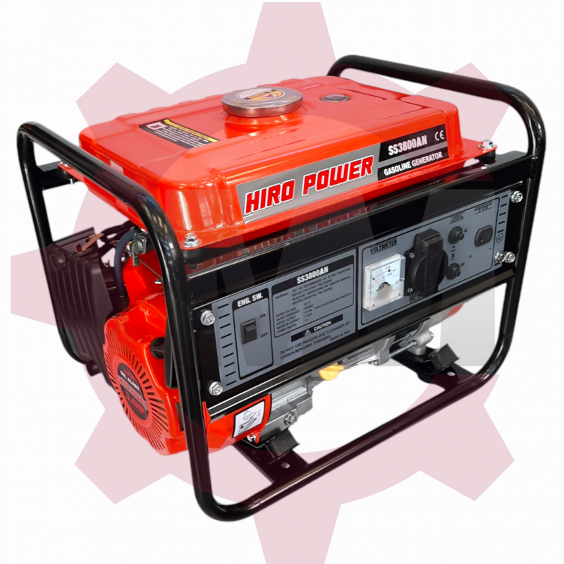 موتور برق 1 کیلو وات هیروپاور مدل HIRO POWER SS3800AN