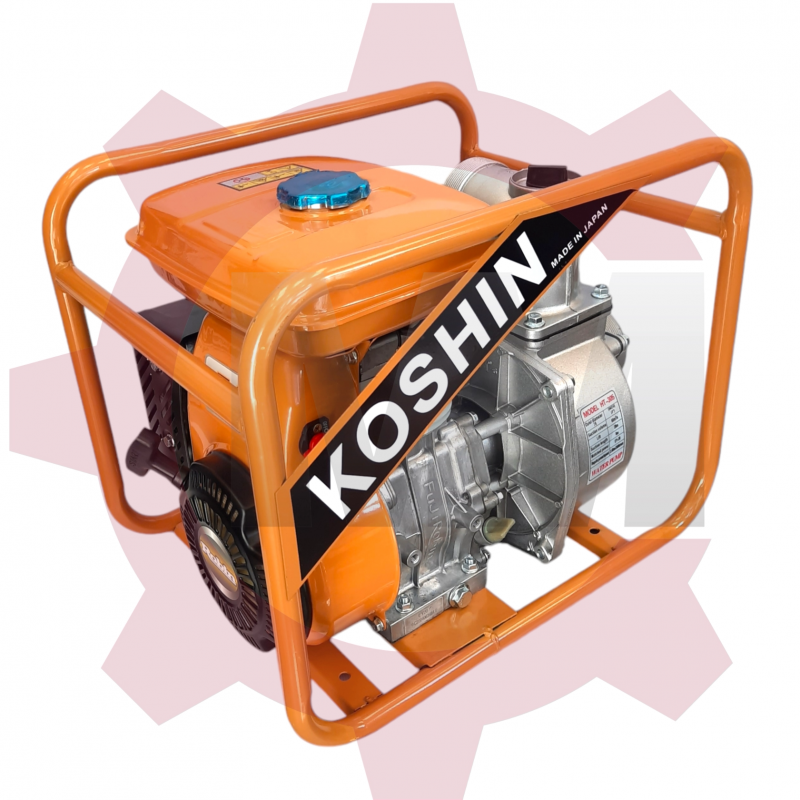 موتور پمپ 3 اینچ فوجی روبین مدل FUJI ROBIN SE-80X