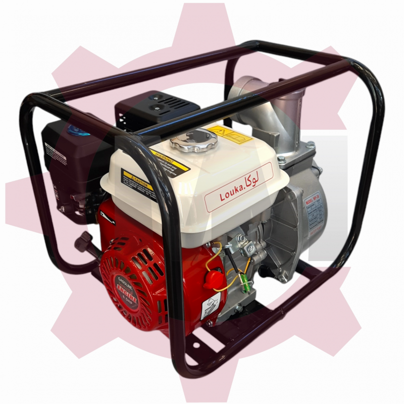 موتور پمپ 3 اینچ طرح هوندا مدل WP-30