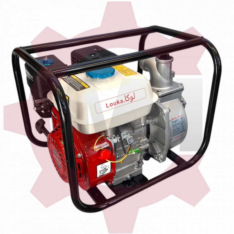 موتور پمپ 2 اینچ طرح هوندا مدل WP-20