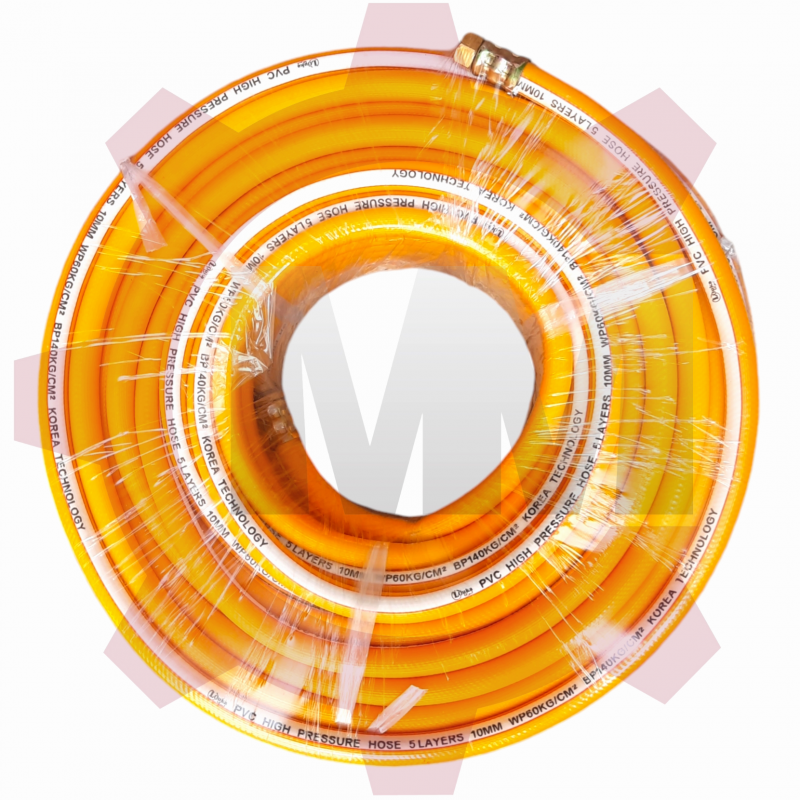 شیلنگ سمپاش 10 پنج لایه