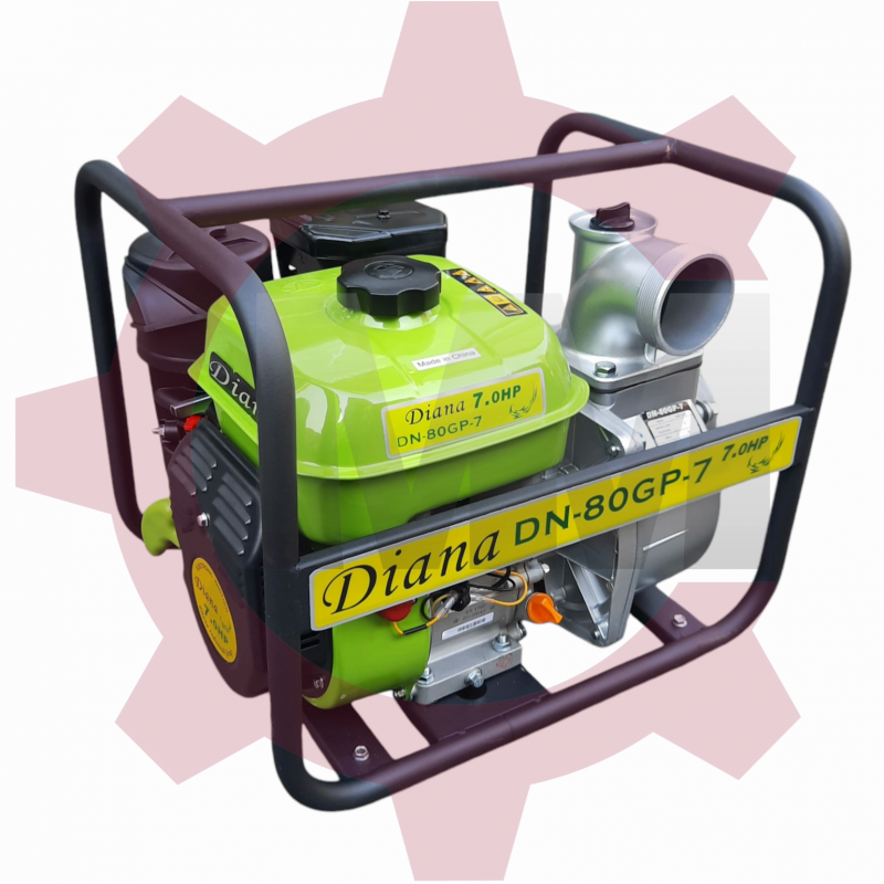 موتور پمپ 3 اینچ بنزینی دیانا مدل DIANA DN-80GP-7
